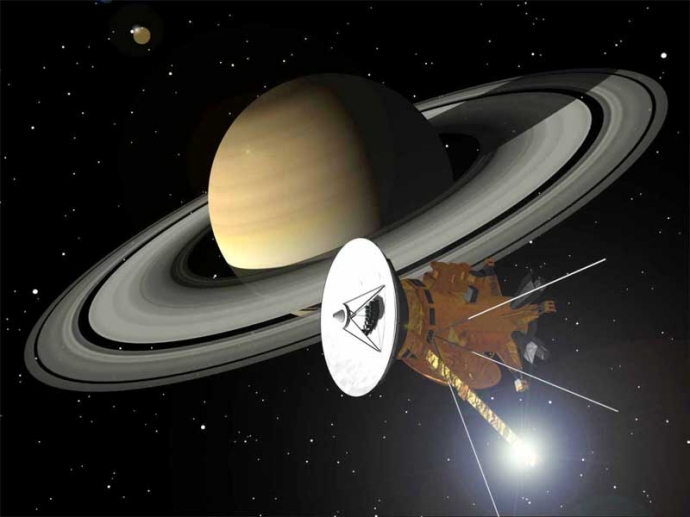 Phi thuyền Cassini