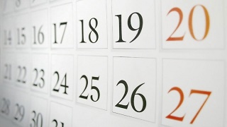 Một số tháng trong năm có ngày 31. Vậy, bao nhiêu tháng có ngày 28?