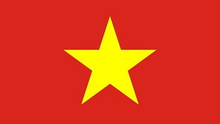 Mô tả quốc kỳ Việt Nam?