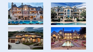 Bạn mong ước được sống trong ngôi nhà nào nhất?