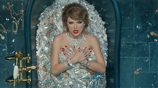 Đây là hình ảnh của Taylor trong MV nào?