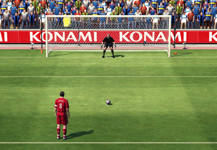 Game thể thao - Game bóng đá mới nhất : Sút Penalty