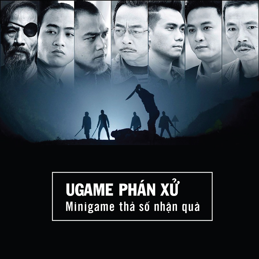 Mini game : UGame phán xử - Thả số trúng thưởng trên fanpage UGame